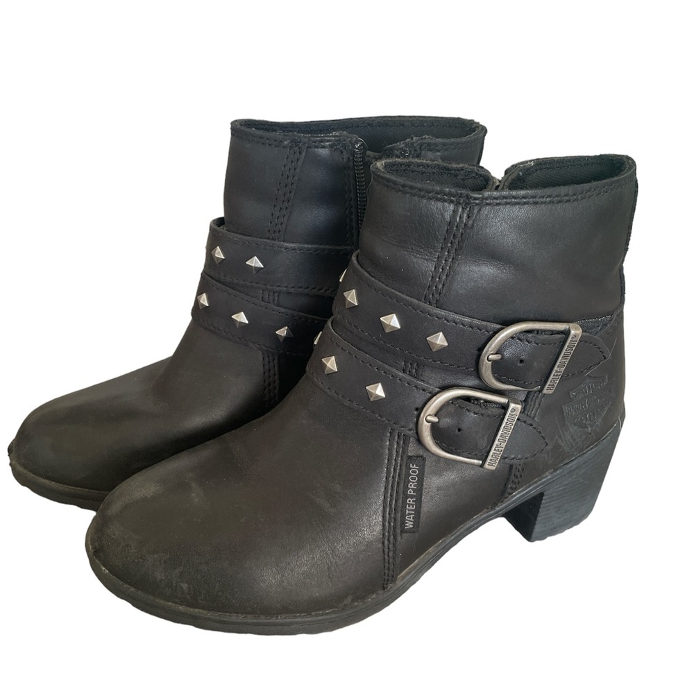 Harley Davidson Motorcycle Boots size 7.5